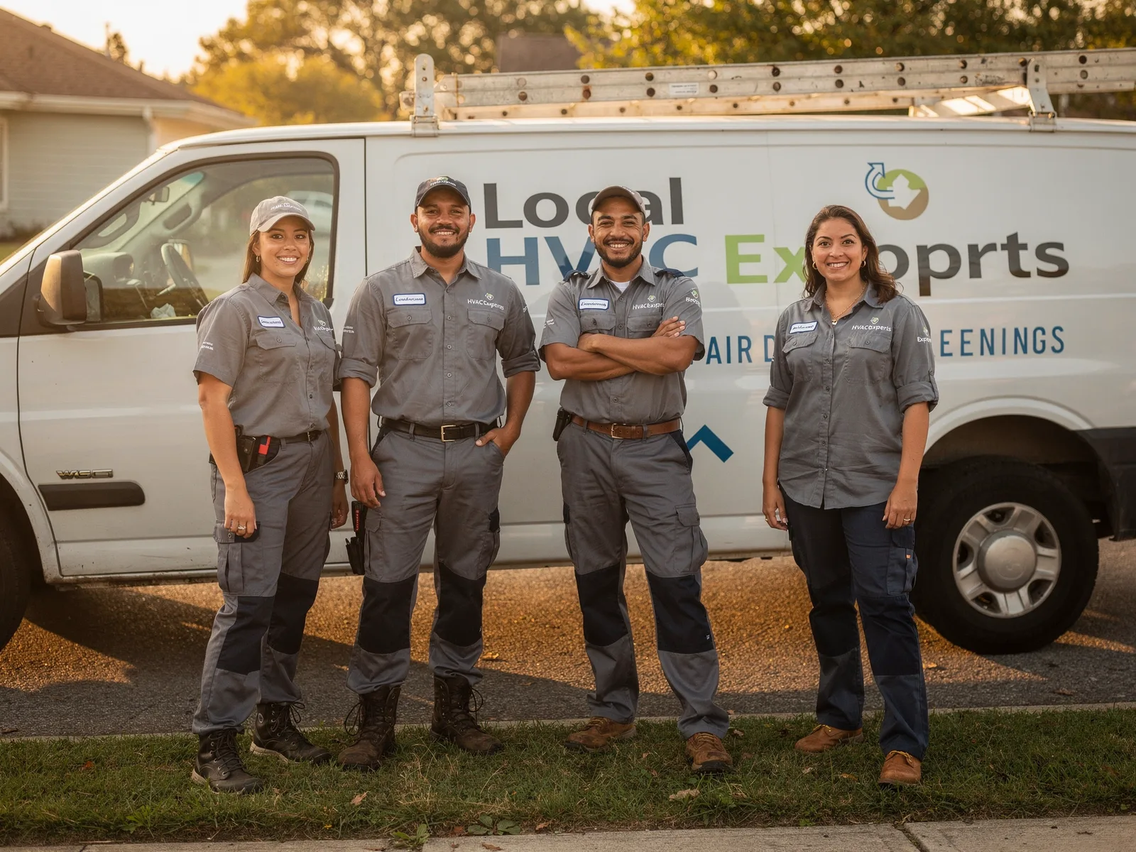 24/7 HVAC Repair & AC Replacement company in Parrish, FL